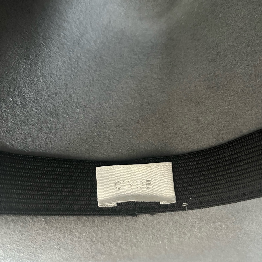 Clyde “Dai” Wool Hat - Picture 2 of 4